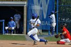 Baseball vs WPI  Wheaton College baseball vs Worcester Polytechnic Institute. - (Photo by Keith Nordstrom) : Wheaton, baseball